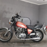 Мотоцикл Suzuki gs450l с пробегом 47828 km