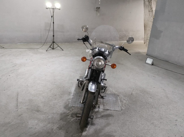 Мотоцикл Suzuki gs450l с пробегом 47828 km