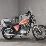 Мотоцикл Suzuki gs450l с пробегом 47828 km