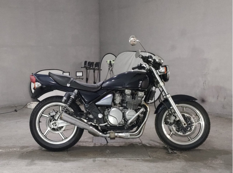 Мотоцикл Kawasaki ZEPHYR550 с пробегом 57711 km
