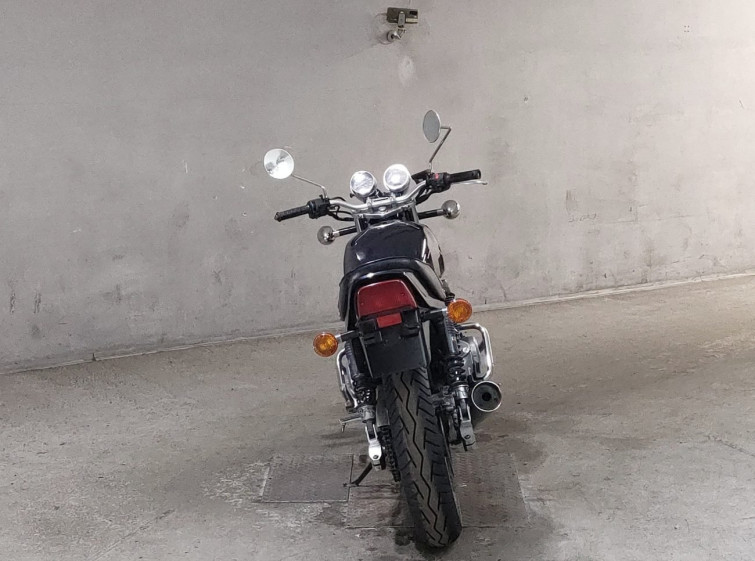 Мотоцикл Kawasaki ZEPHYR550 с пробегом 57711 km