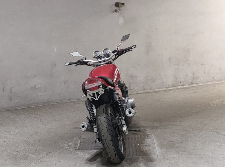 Мотоцикл Kawasaki ZEPHYR750 з пробігом 43035 km