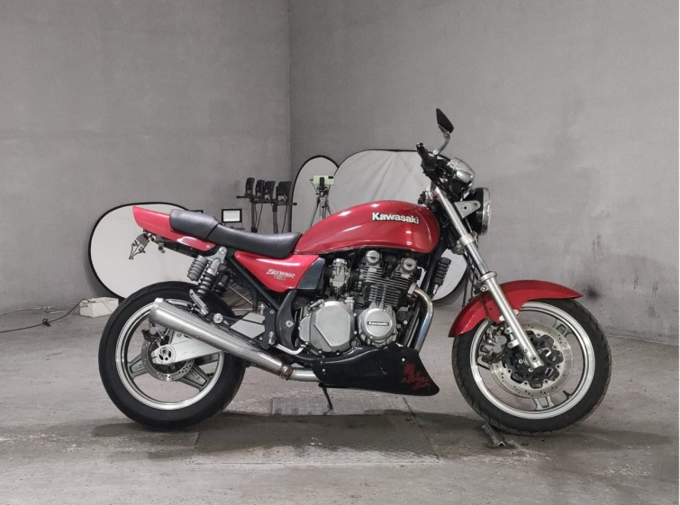 Мотоцикл Kawasaki ZEPHYR750 з пробігом 43035 km