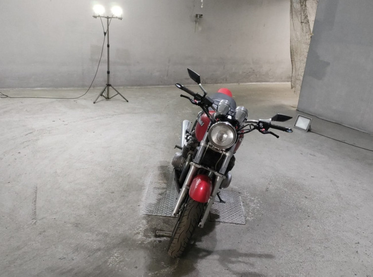 Мотоцикл Kawasaki ZEPHYR750 з пробігом 43035 km