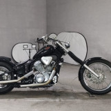 Мотоцикл Honda STEED400 с пробегом 3394 km