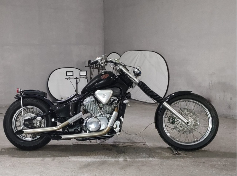 Мотоцикл Honda STEED400 с пробегом 3394 km