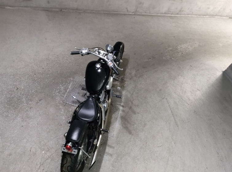 Мотоцикл Honda STEED400 с пробегом 3394 km