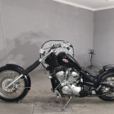 Мотоцикл Honda STEED400 с пробегом 3394 km