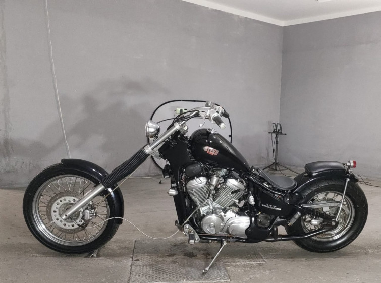 Мотоцикл Honda STEED400 с пробегом 3394 km