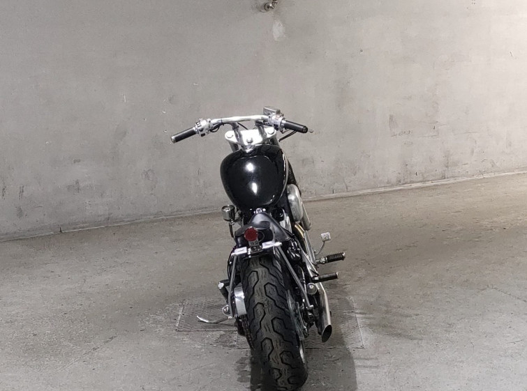 Мотоцикл Honda STEED400 с пробегом 3394 km