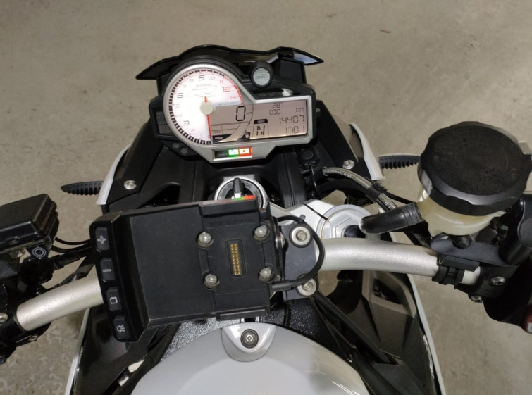 Мотоцикл BMW S1000R с пробегом 14407 km