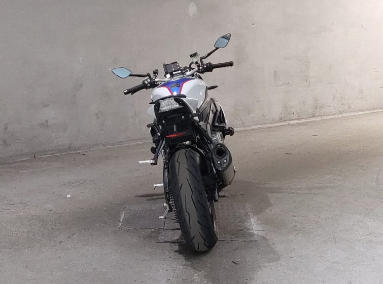Мотоцикл BMW S1000R с пробегом 14407 km