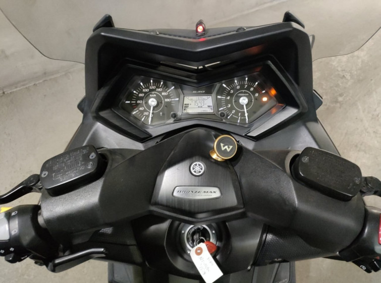Мотоцикл Yamaha T-MAX530 з пробігом 11696 km