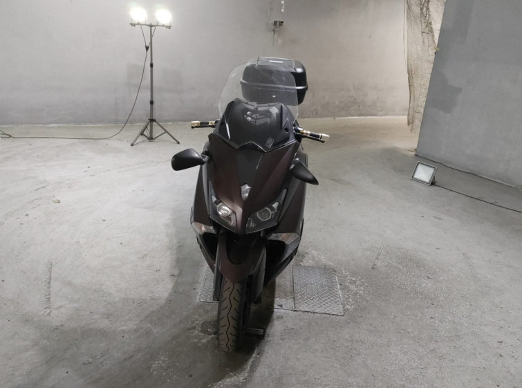 Мотоцикл Yamaha T-MAX530 з пробігом 11696 km