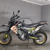 Мотоцикл Honda CRF250M з пробігом 4622 km