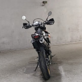 Мотоцикл Honda CRF250M з пробігом 4622 km