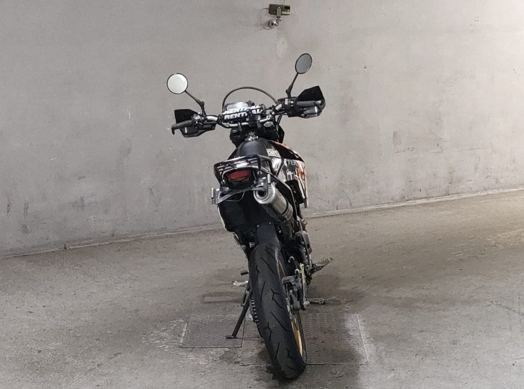 Мотоцикл Honda CRF250M з пробігом 4622 km