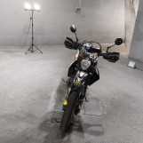 Мотоцикл Honda CRF250M з пробігом 4622 km