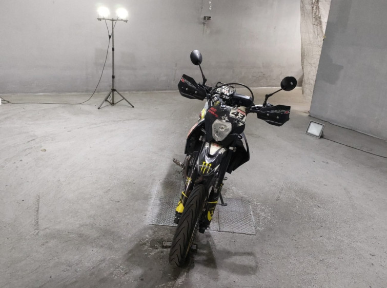 Мотоцикл Honda CRF250M з пробігом 4622 km