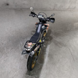 Мотоцикл Honda CRF250M з пробігом 4622 km