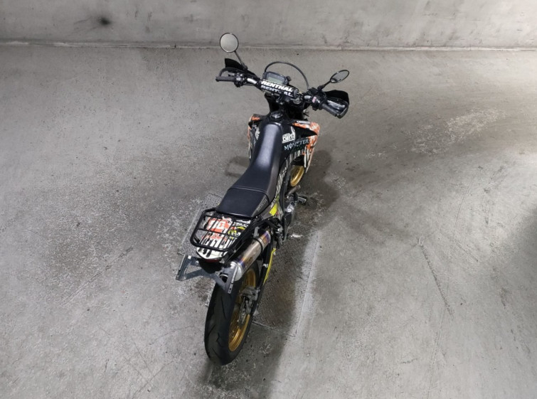 Мотоцикл Honda CRF250M з пробігом 4622 km