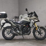 Мотоцикл Honda CB200XA з пробігом 30111 km