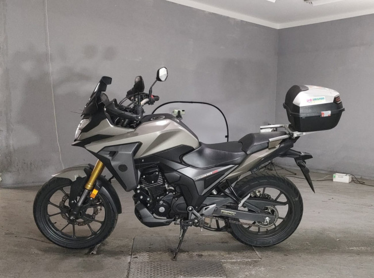 Мотоцикл Honda CB200XA з пробігом 30111 km