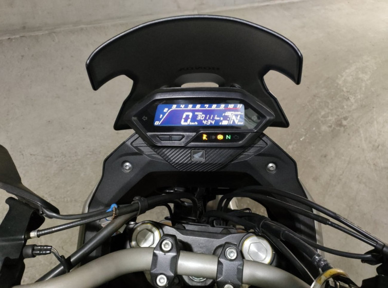 Мотоцикл Honda CB200XA з пробігом 30111 km