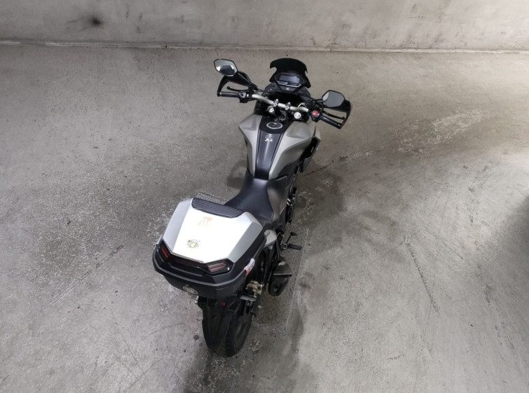 Мотоцикл Honda CB200XA з пробігом 30111 km