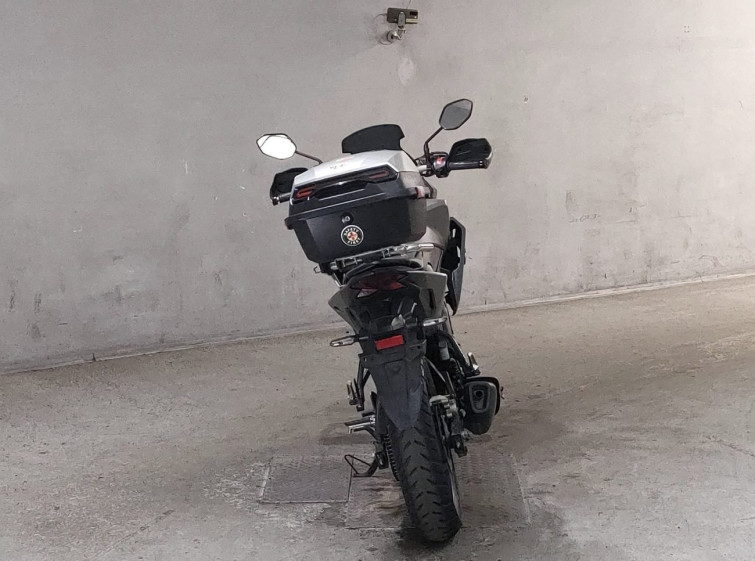 Мотоцикл Honda CB200XA з пробігом 30111 km