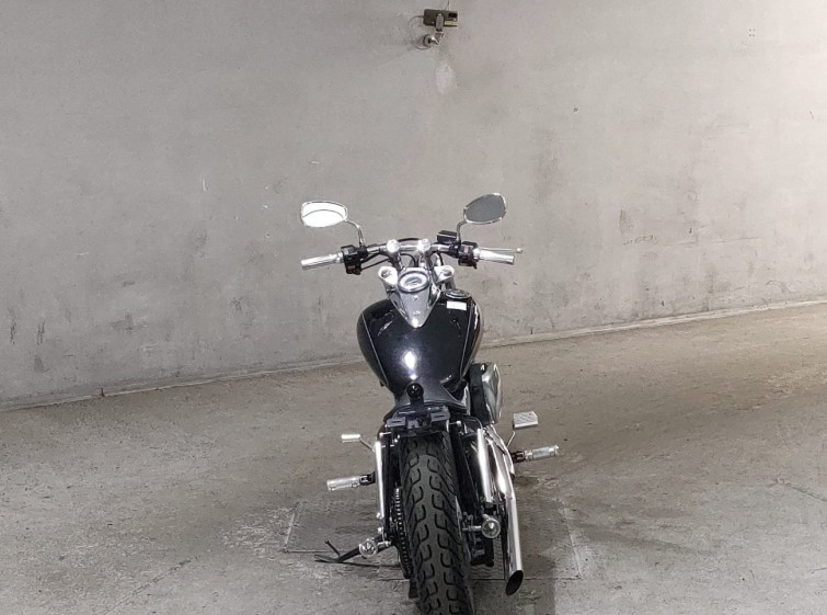 Мотоцикл Yamaha DRAGSTAR XVS250 с пробегом 17436 km