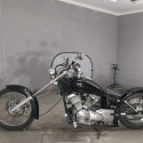Мотоцикл Yamaha DRAGSTAR XVS250 с пробегом 17436 km