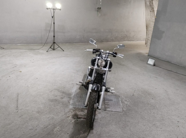 Мотоцикл Yamaha DRAGSTAR XVS250 с пробегом 17436 km