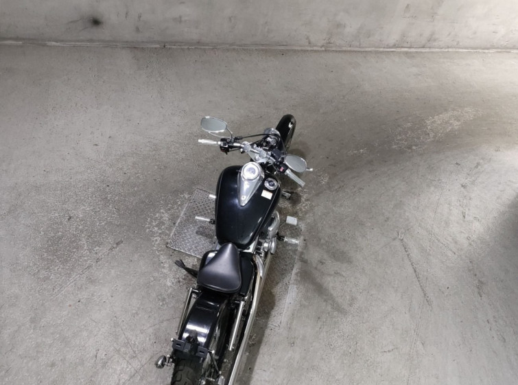 Мотоцикл Yamaha DRAGSTAR XVS250 с пробегом 17436 km