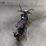 Мотоцикл KTM 390 DUKE з пробігом 5773 km