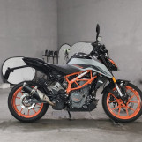 Мотоцикл KTM 390 DUKE з пробігом 5773 km