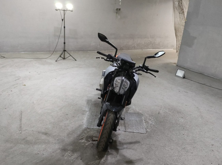 Мотоцикл KTM 390 DUKE з пробігом 5773 km