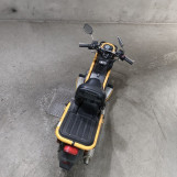 Мотоцикл Honda PS250 BIG RUCKUS з пробігом 60401 km