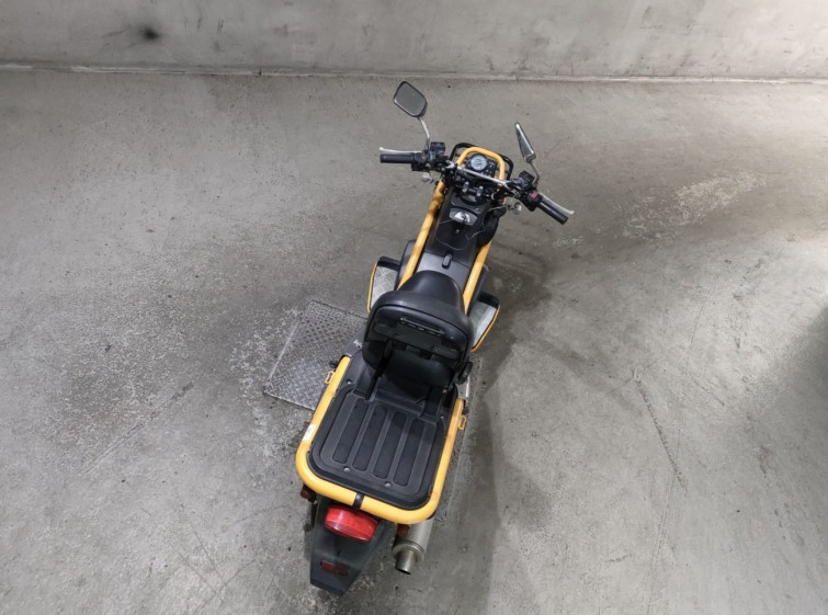 Мотоцикл Honda PS250 BIG RUCKUS з пробігом 60401 km