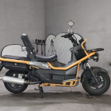 Мотоцикл Honda PS250 BIG RUCKUS з пробігом 60401 km