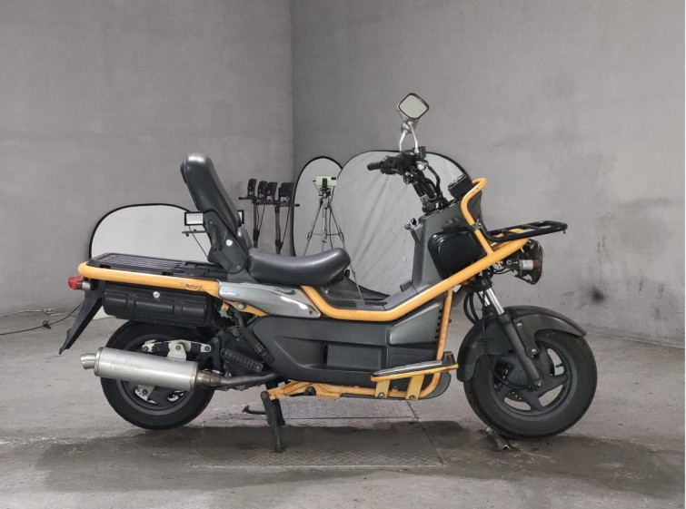 Мотоцикл Honda PS250 BIG RUCKUS з пробігом 60401 km