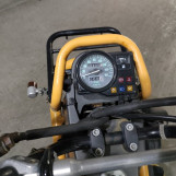 Мотоцикл Honda PS250 BIG RUCKUS з пробігом 60401 km