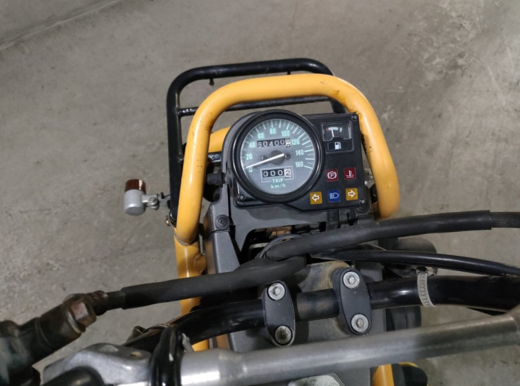 Мотоцикл Honda PS250 BIG RUCKUS з пробігом 60401 km