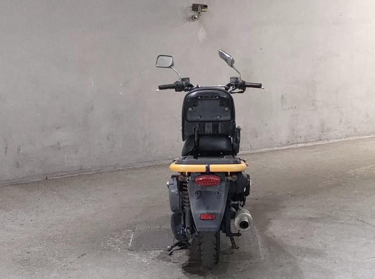 Мотоцикл Honda PS250 BIG RUCKUS з пробігом 60401 km