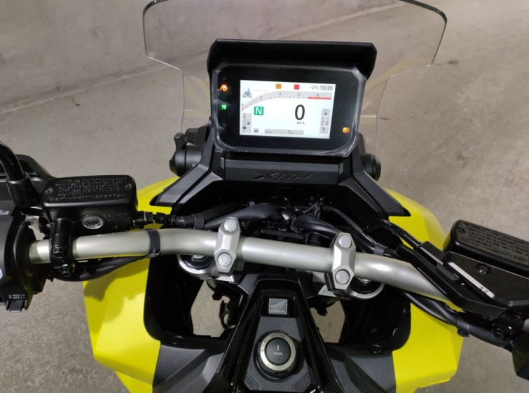 Мотоцикл Honda X-ADV750 с пробегом 1 km