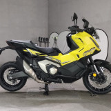Мотоцикл Honda X-ADV750 с пробегом 1 km