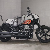 Мотоцикл HD FXBBS1870 с пробегом 5311 km