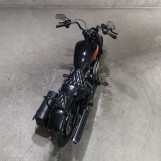 Мотоцикл HD FXBBS1870 с пробегом 5311 km