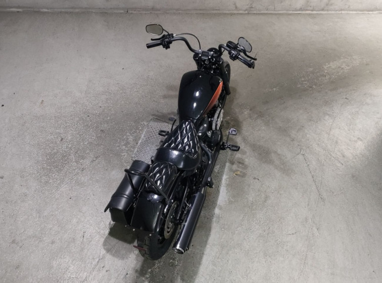 Мотоцикл HD FXBBS1870 с пробегом 5311 km