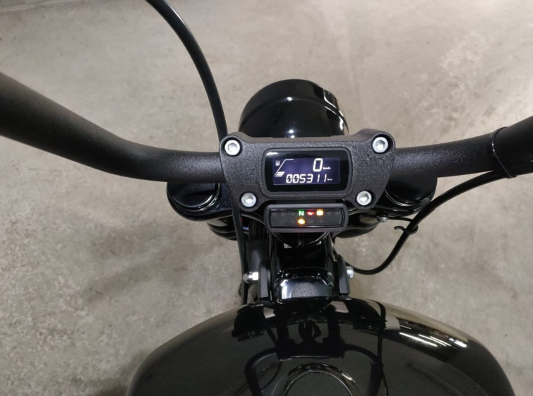 Мотоцикл HD FXBBS1870 с пробегом 5311 km